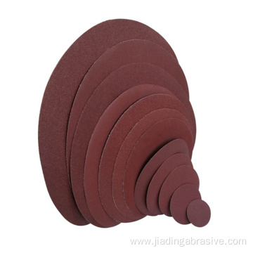 aluminum oxide 8 inch sandpaper 225mm hook loop